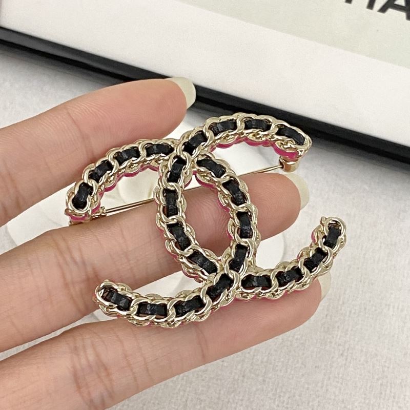 Chanel Brooches